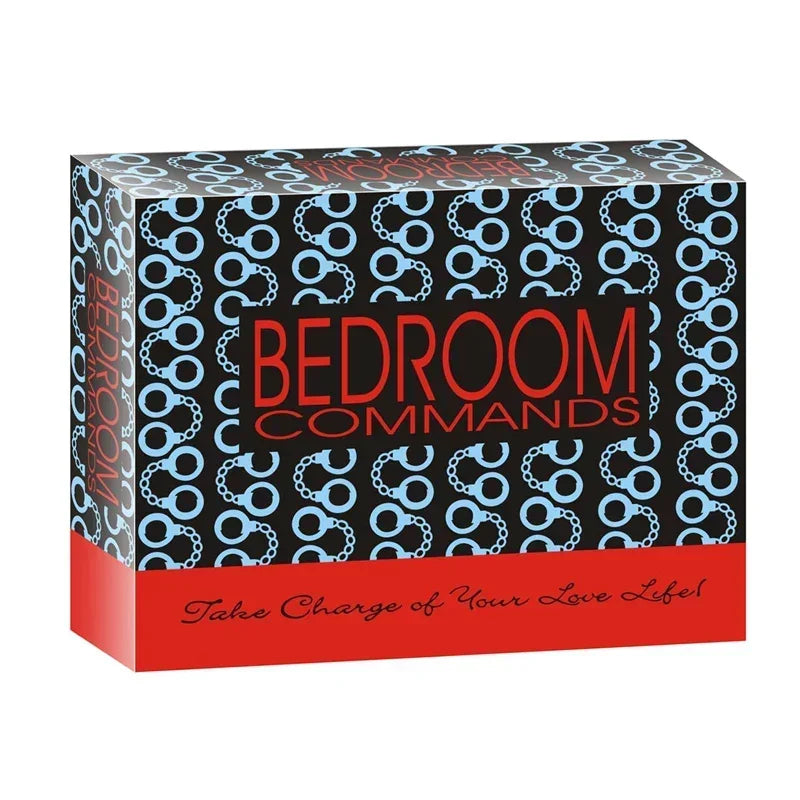 Adult Party Night Bedroom Card Game, Naughty Gift, Suitable For Couple Date Night,For Christmas, Halloween
