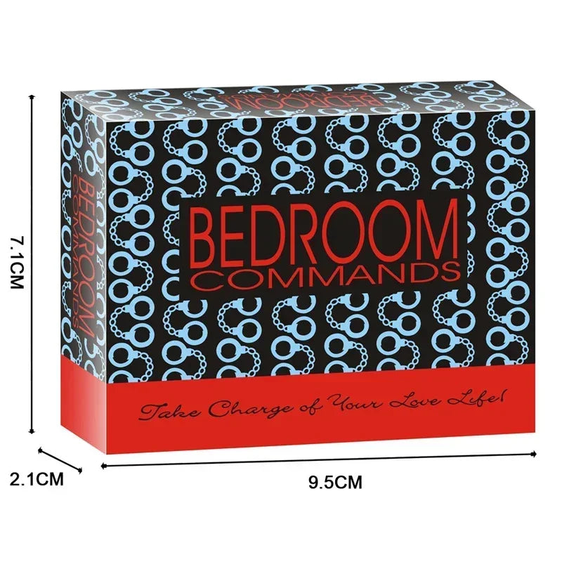 Adult Party Night Bedroom Card Game, Naughty Gift, Suitable For Couple Date Night,For Christmas, Halloween
